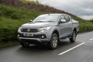 Fiat Fullback Double Cab 2016 года